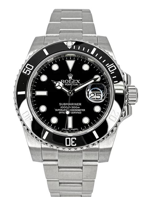 delai rolex submariner|rolex submariner black ceramic bezel.